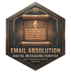 Email Absolution