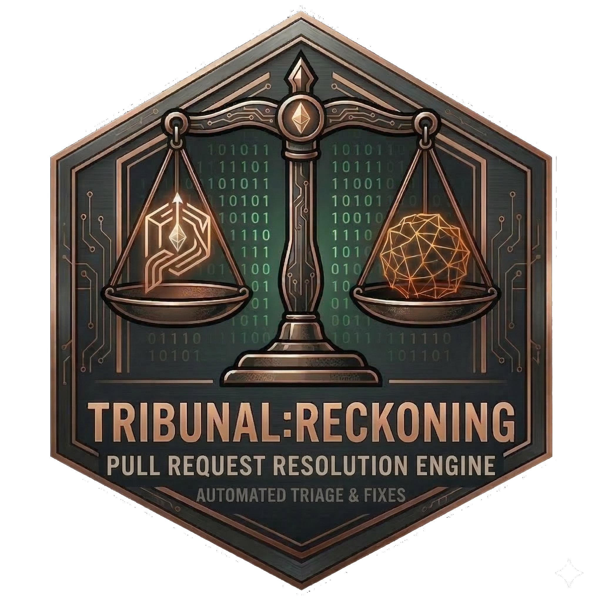 Tribunal: Reckoning